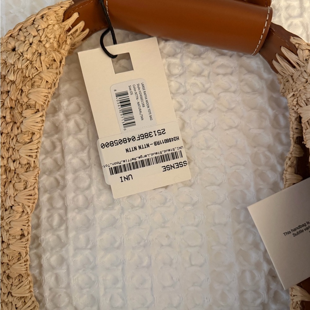 STAUD Large Moon Tote Bag - Picture 3 of 5